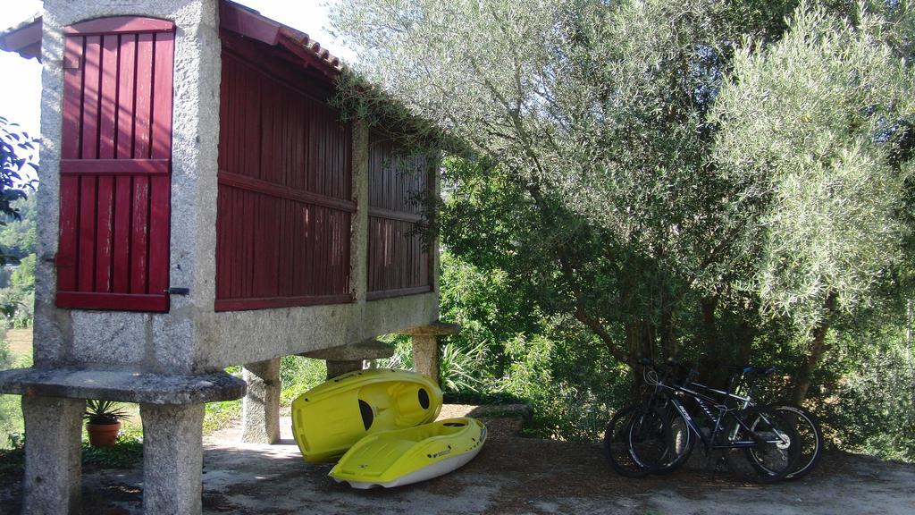 Quinta Do Riacho Villa Povoa de Lanhoso Luaran gambar