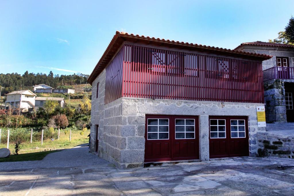 Quinta Do Riacho Villa Povoa de Lanhoso Luaran gambar